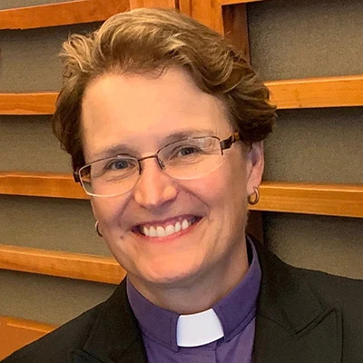 Reverend Dr. Marian Edmonds-Allen