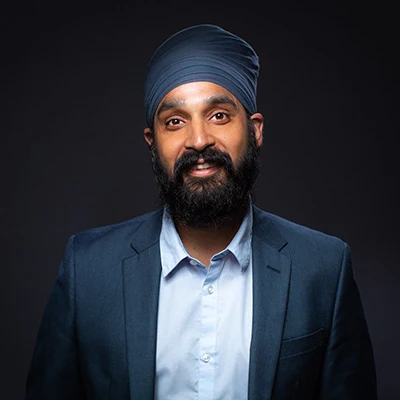 Simran Jeet Singh