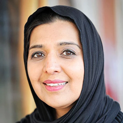 Sumreen Ahmad