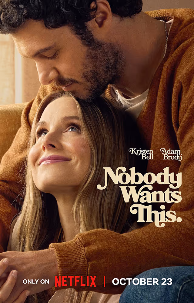 Nobody Wants This poster