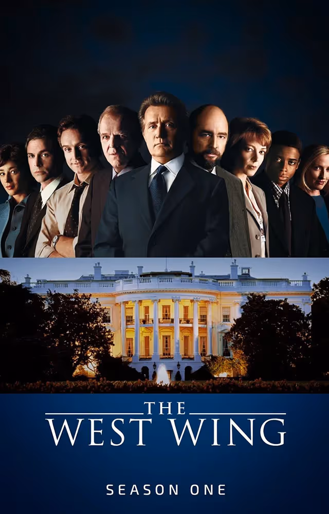 The West Wing poster
