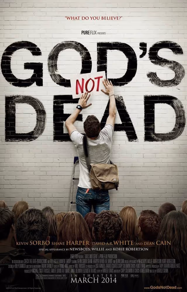God’s Not Dead poster