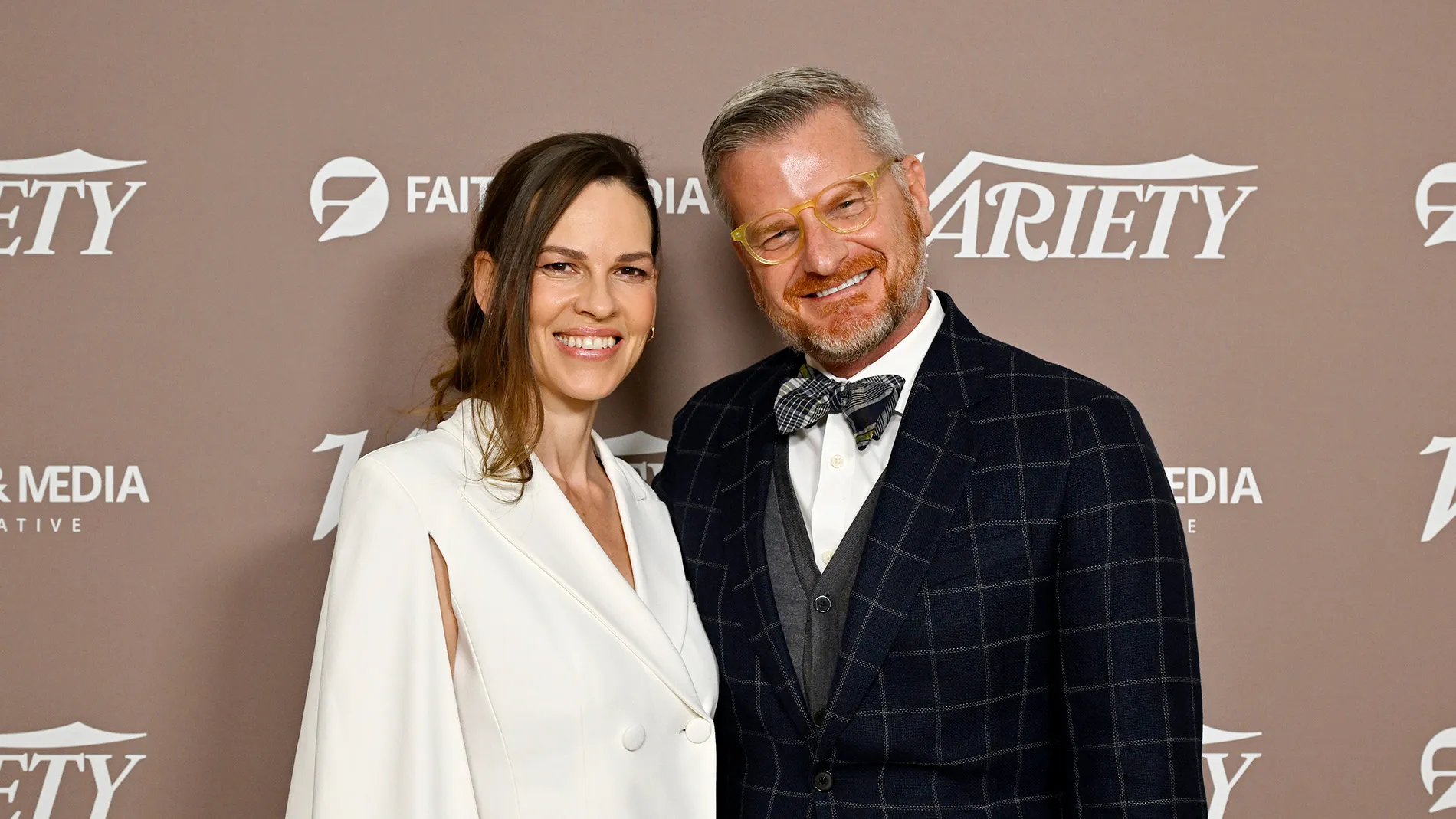 Study launch at Variety’s Spirituality & Faith in Entertainment Breakfast, photograph 1