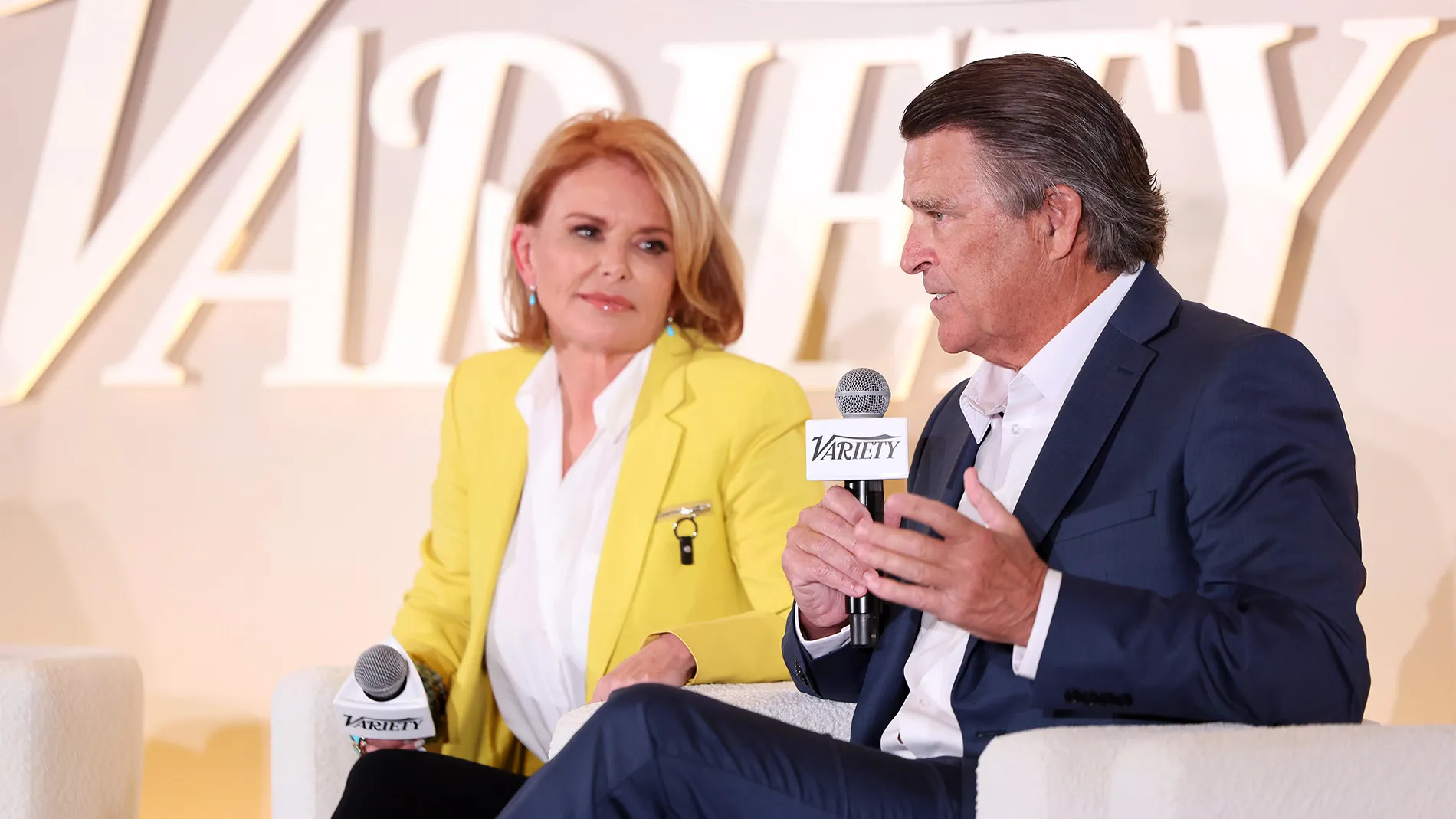 Study launch at Variety’s Spirituality & Faith in Entertainment Breakfast, photograph 2